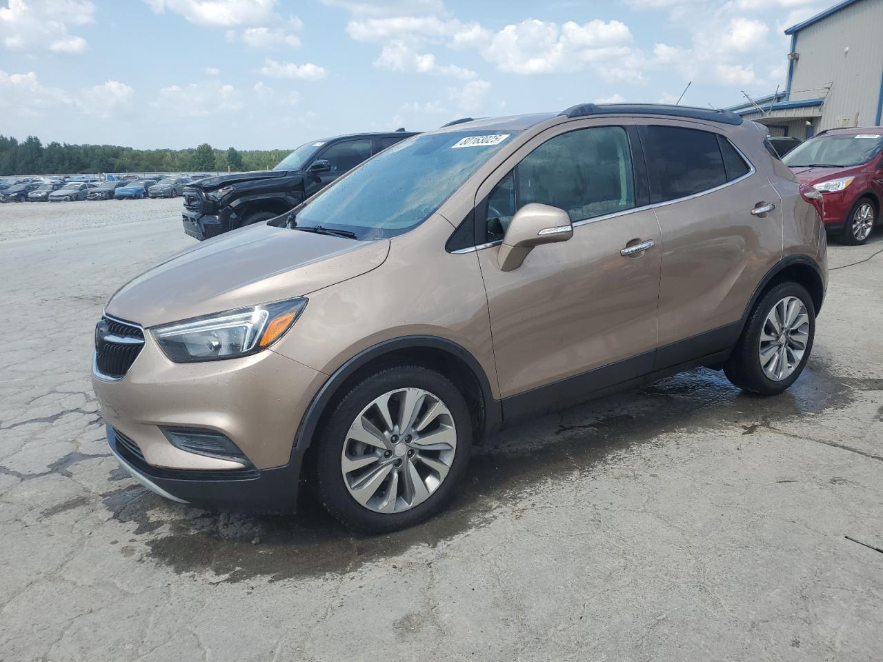 2019 Buick Encore pre PREFERRED