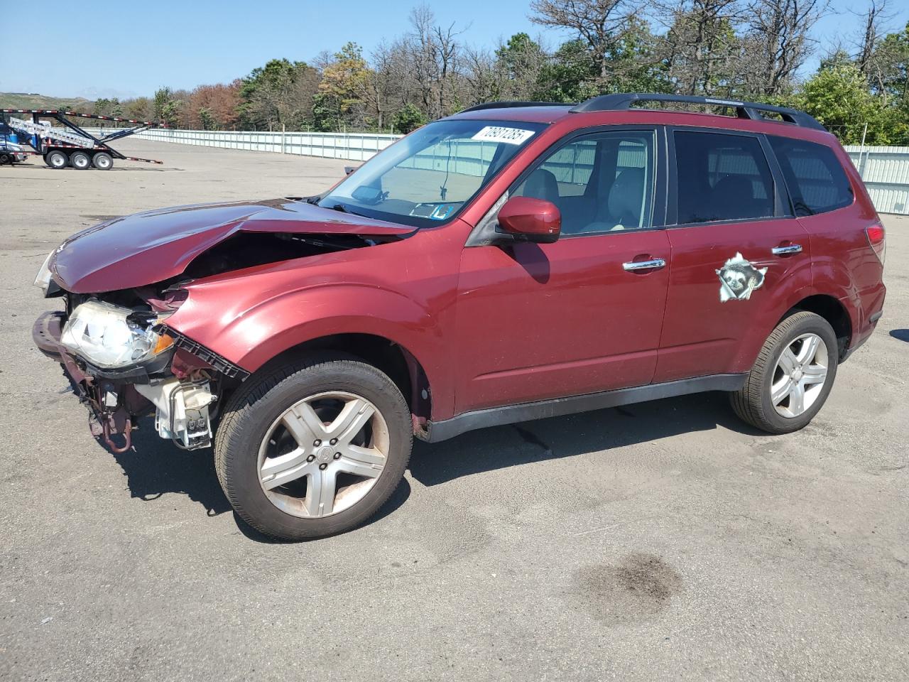2010 Subaru Forester 2 2.5X PREMIUM