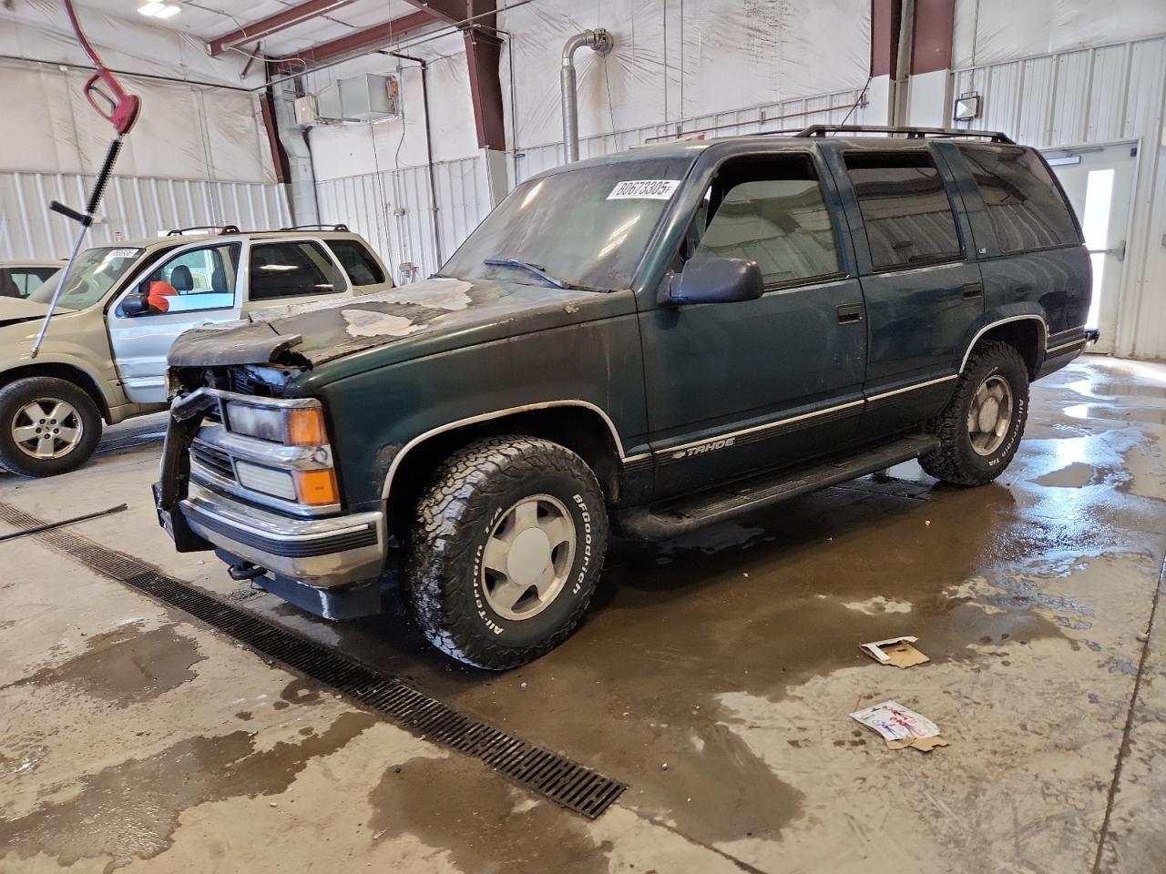 1999 Chevrolet Tahoe k150 K1500