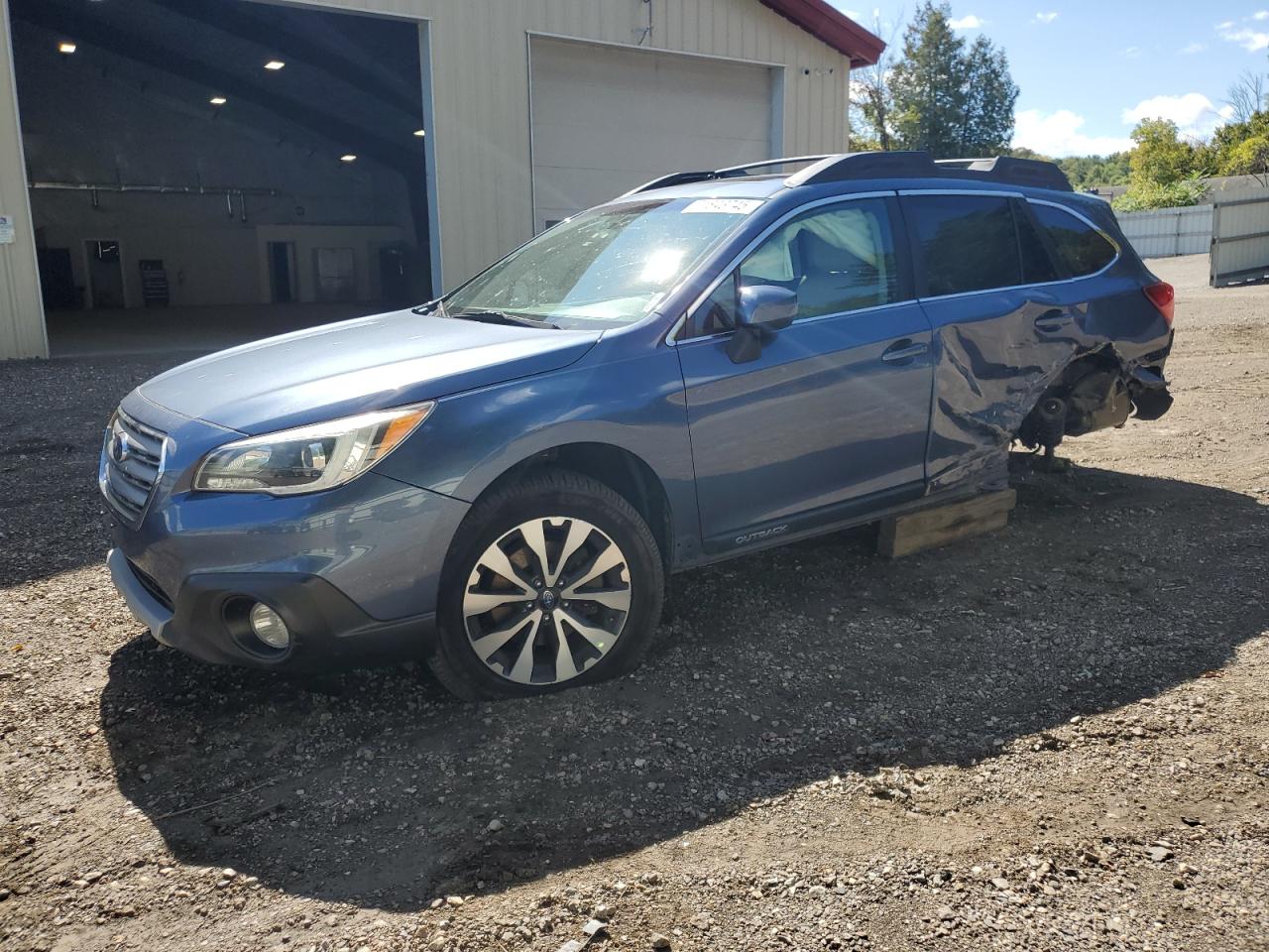 2015 Subaru Outback 3. 3.6R LIMITED