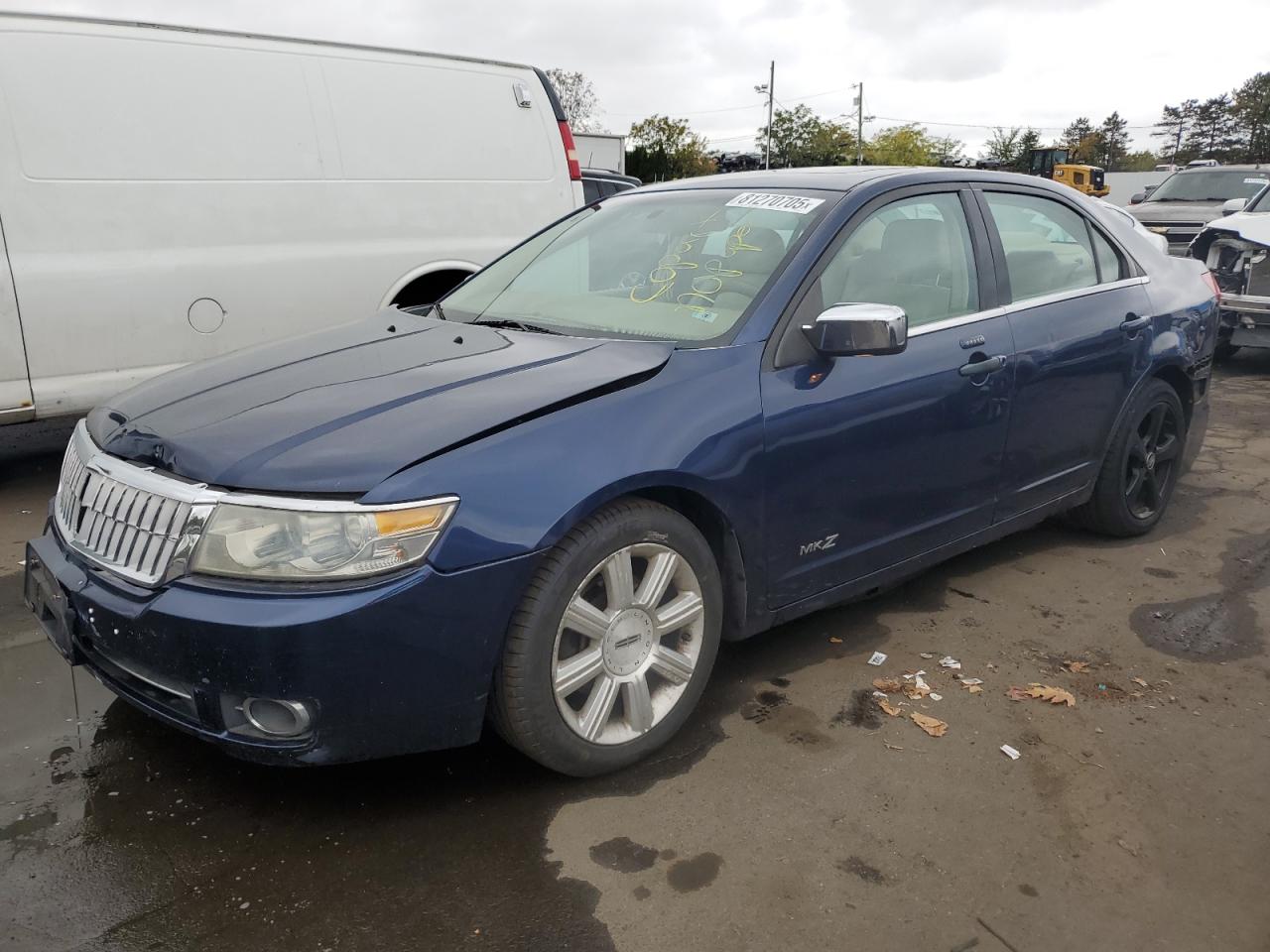 2007 Lincoln Mkz