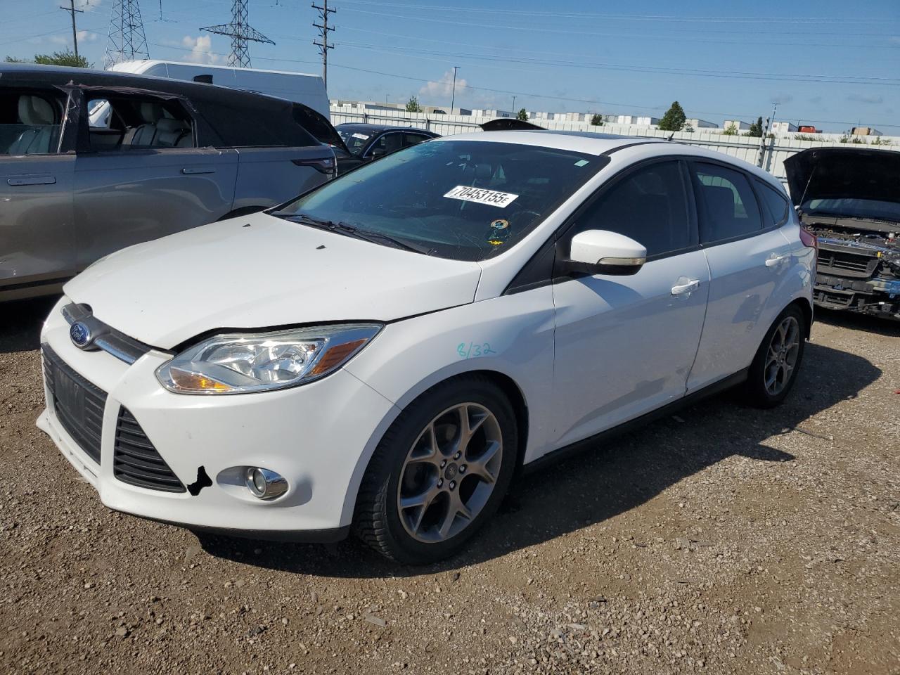 2014 Ford Focus se SE