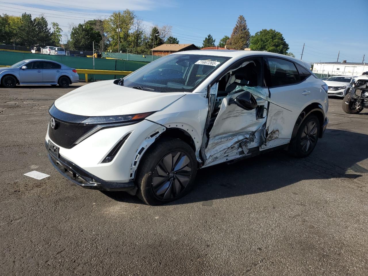2024 Nissan Ariya