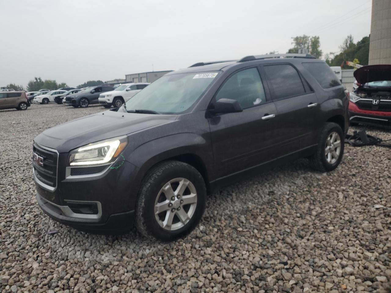 2015 Gmc Acadia sle SLE