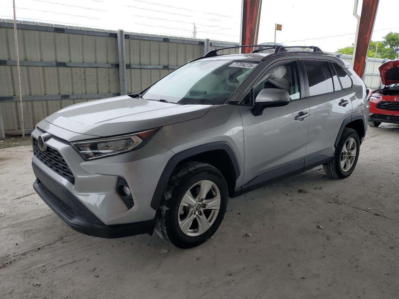 2021 Toyota Rav4 xle XLE