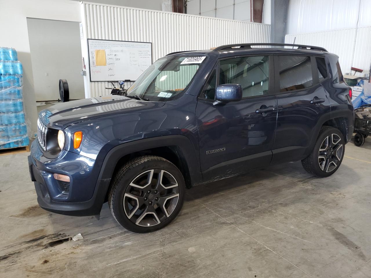 2021 Jeep Renegade l LATITUDE