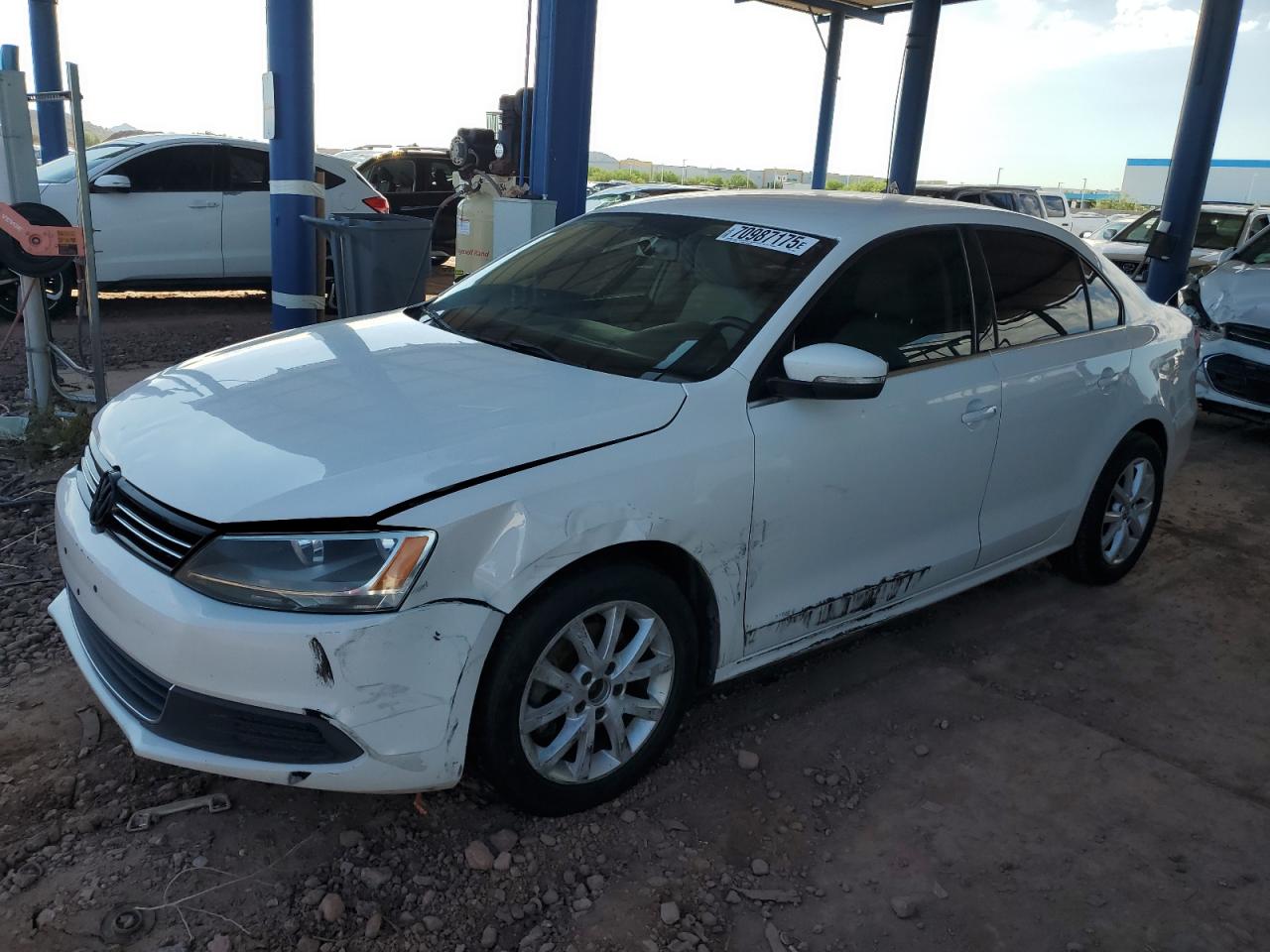 2013 Volkswagen Jetta se SE