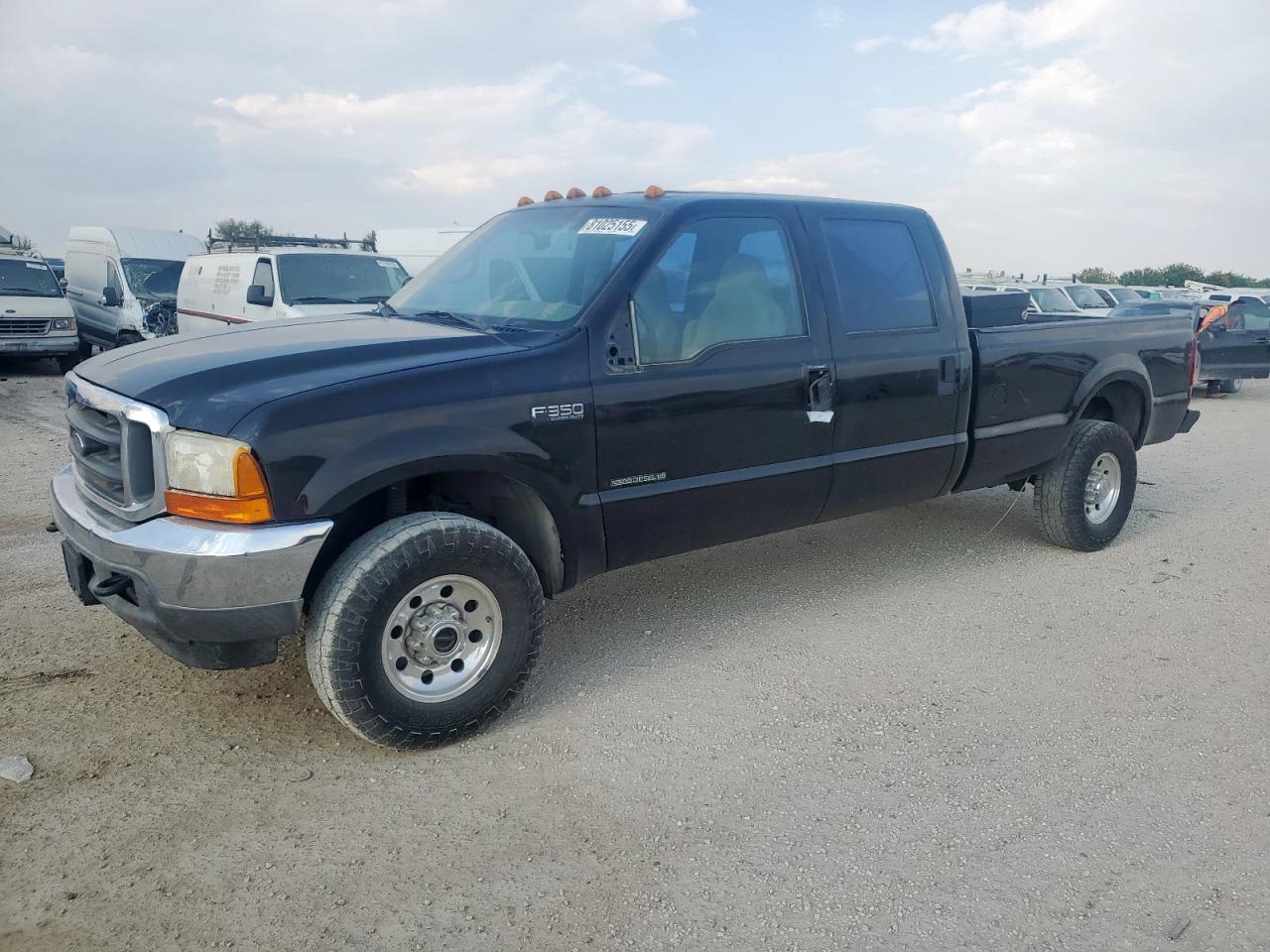 2001 Ford F350 srw super duty SRW SUPER DUTY