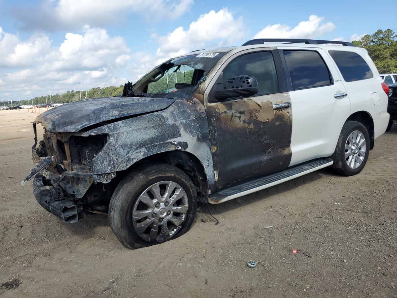2015 Toyota Sequoia