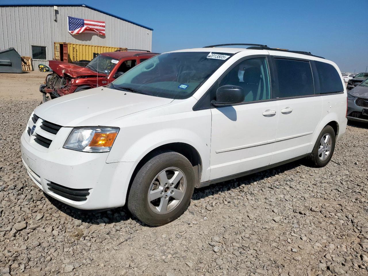 2010 Dodge Grand cara HERO