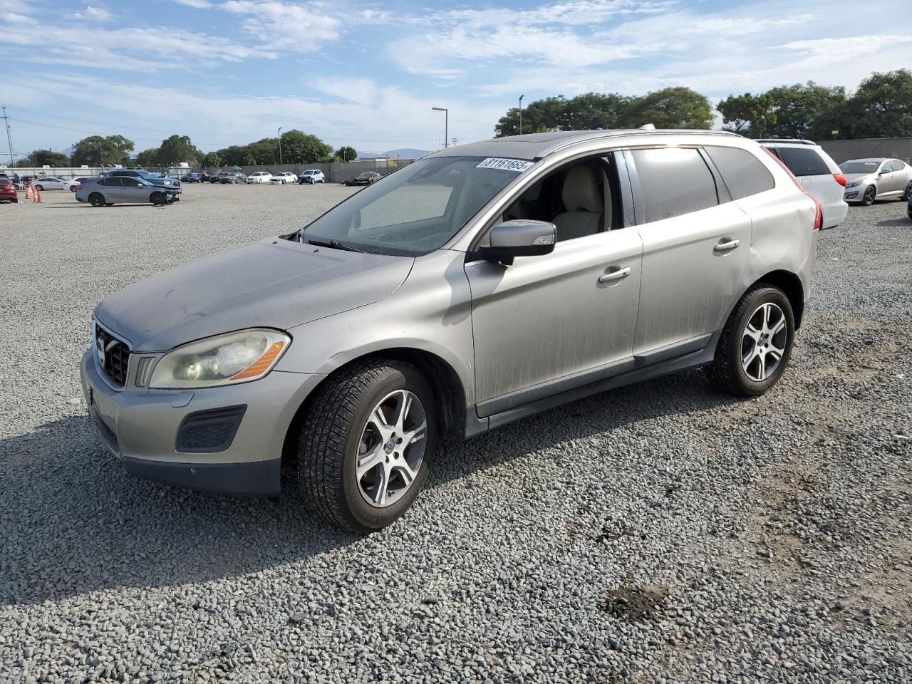 2013 Volvo Xc60 T6