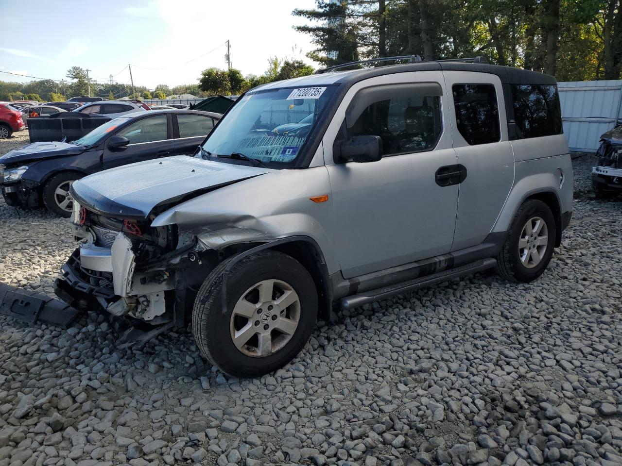 2009 Honda Element