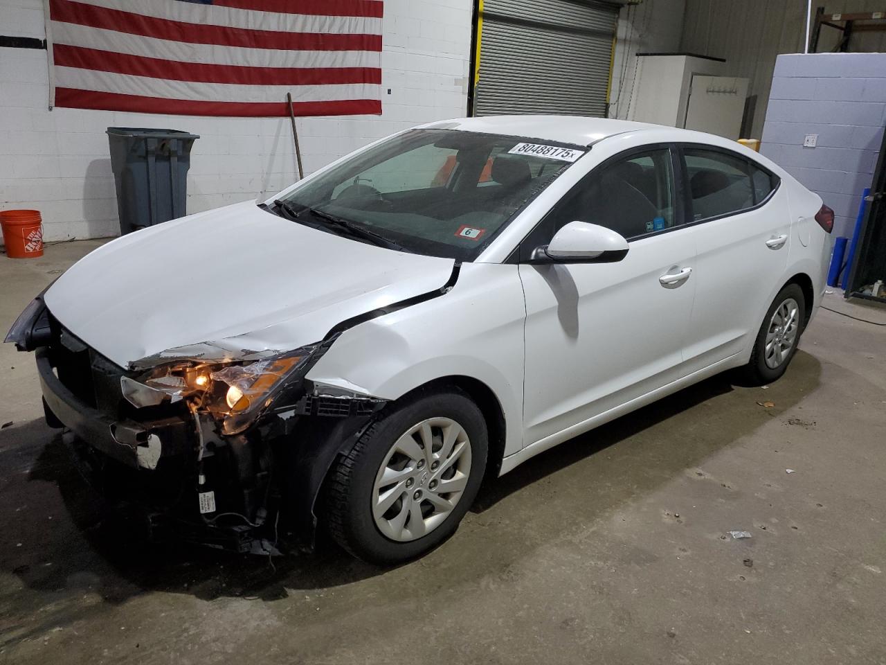 2019 Hyundai Elantra se SE
