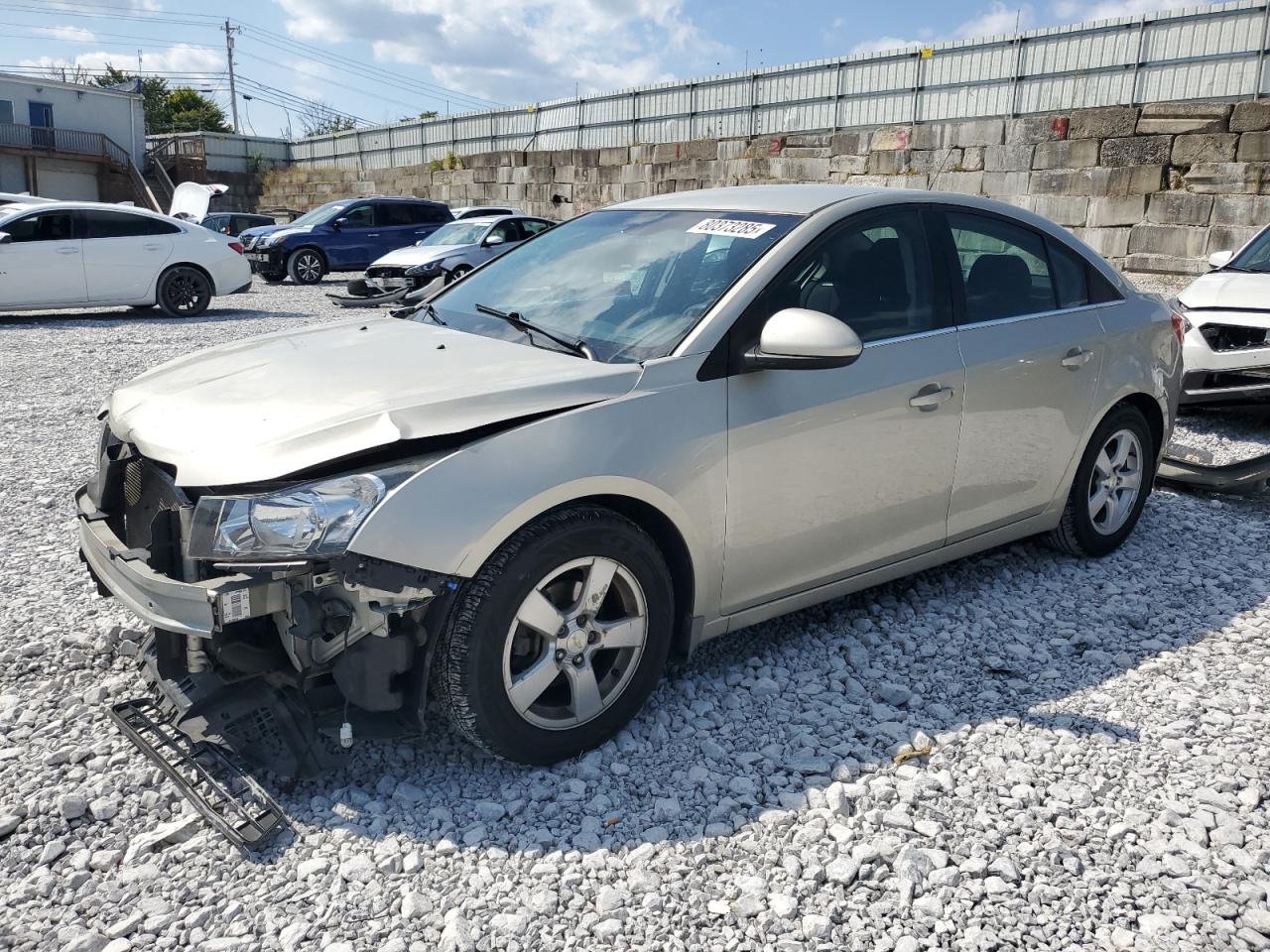2016 Chevrolet Cruze limited Lt