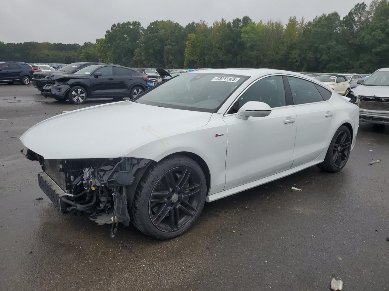 2017 Audi A7 Premium Plus
