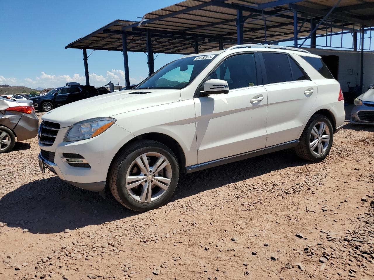 Mercedes-benz Ml 350 bluetec