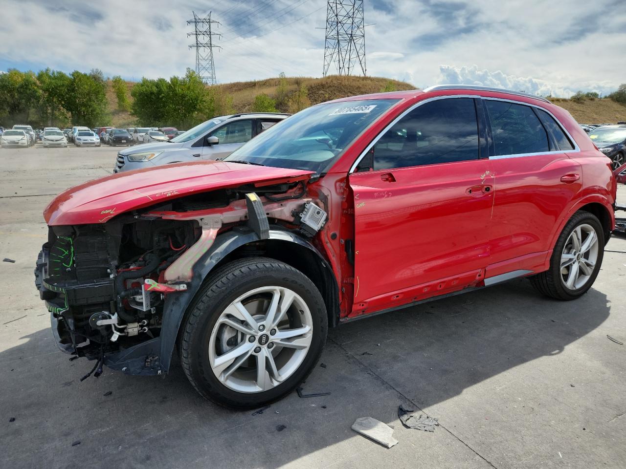 2023 Audi Q3