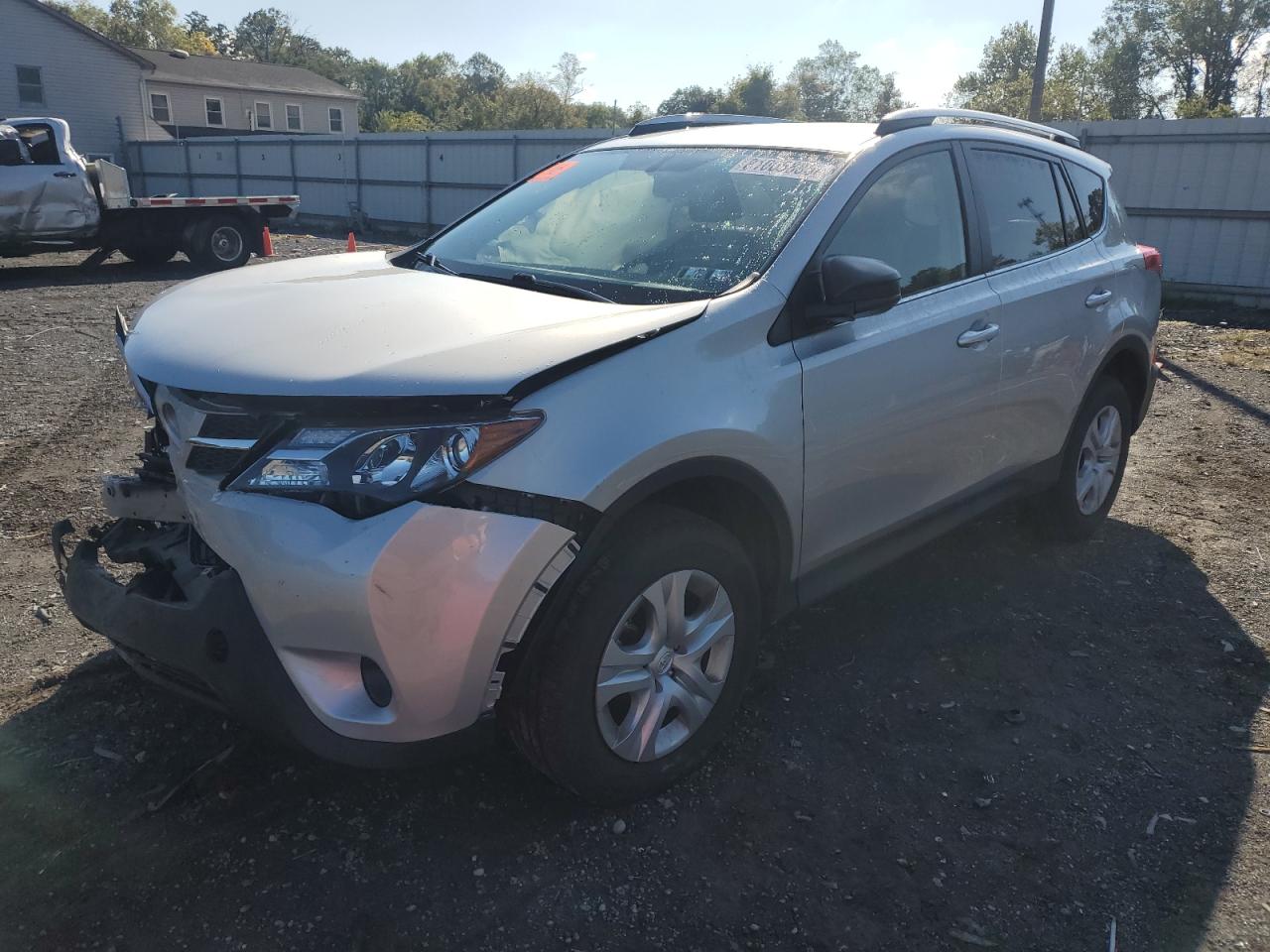 2015 Toyota Rav4 le LE