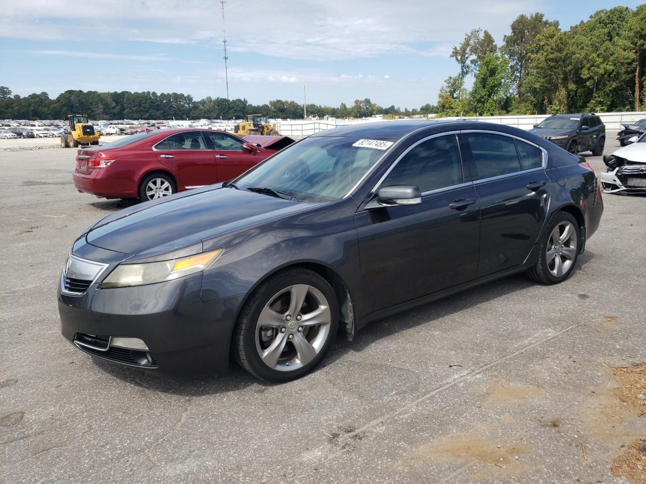 2012 Acura Tl