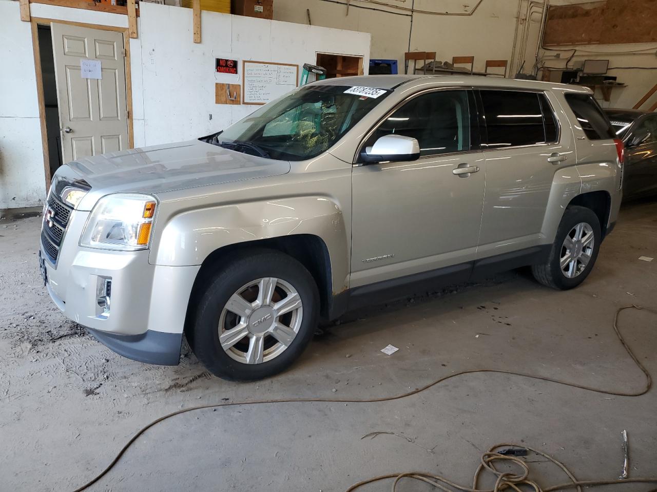 2015 Gmc Terrain sl SLE
