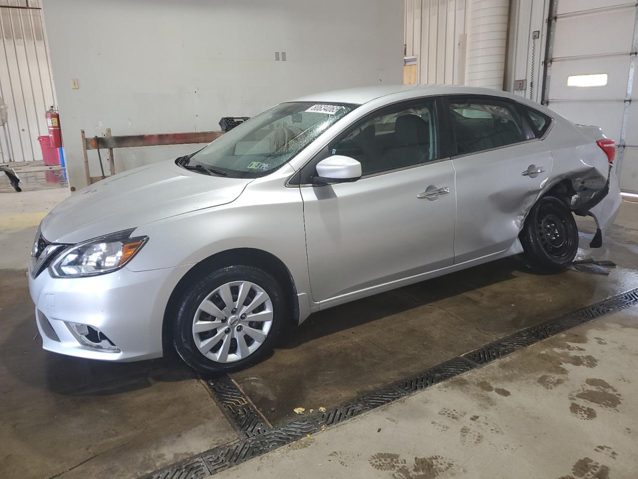 2016 Nissan Sentra s S