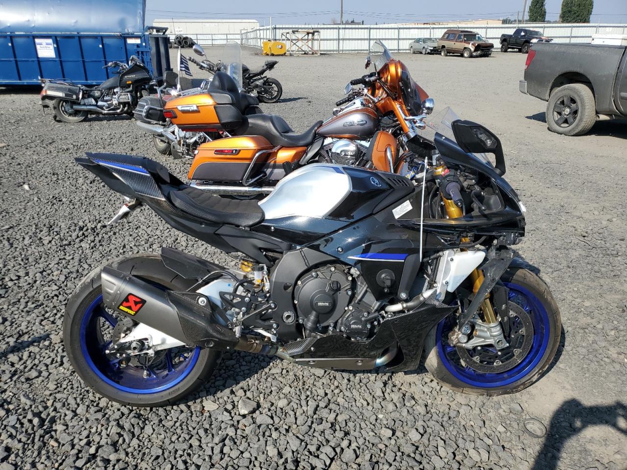 2025 Yamaha YZF1000