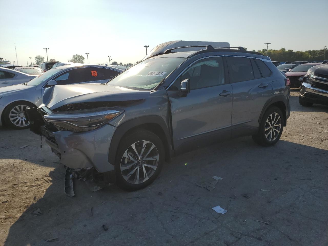 2024 Toyota Corolla cr XLE