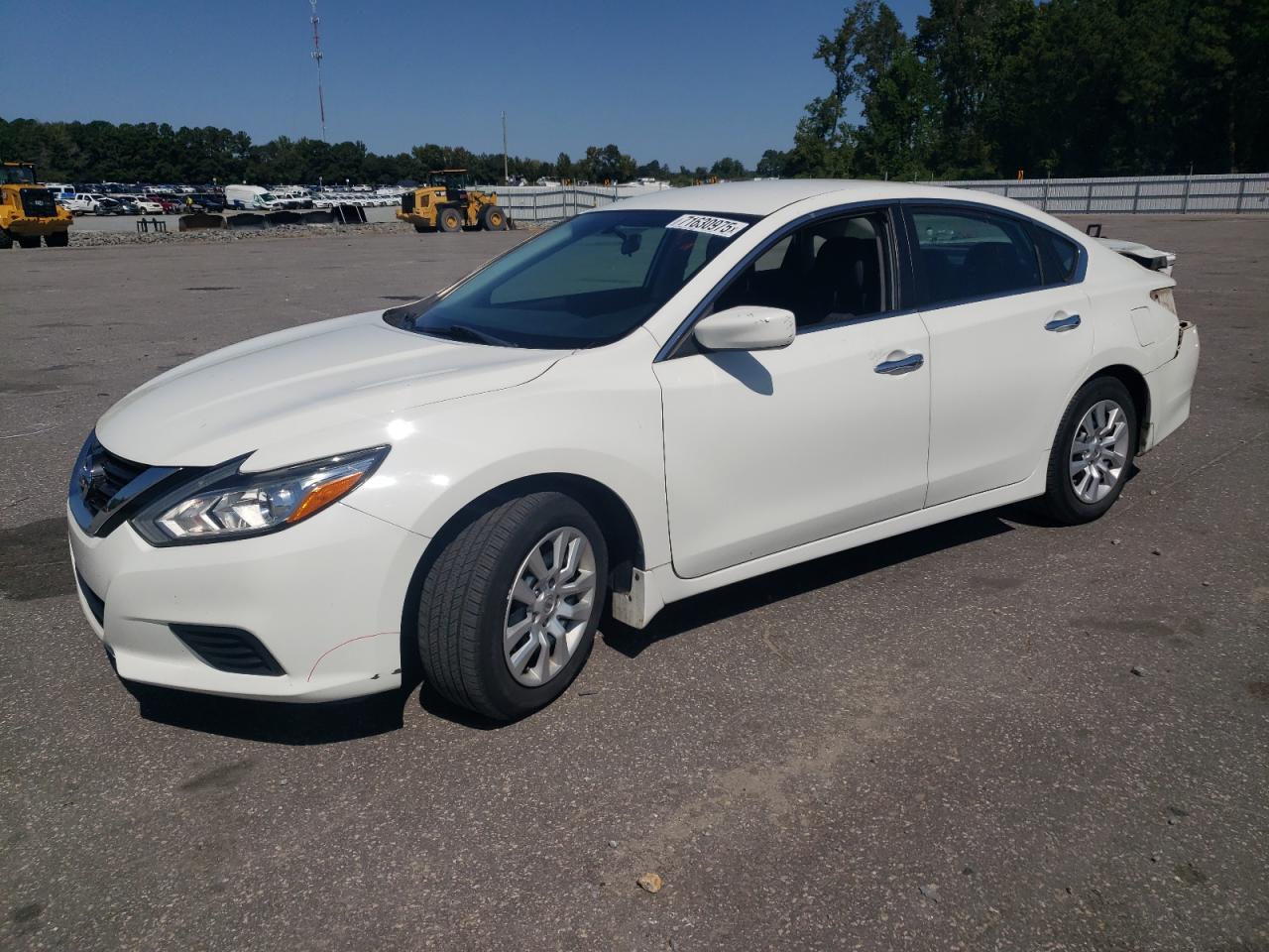 2017 Nissan Altima 2.5 2.5