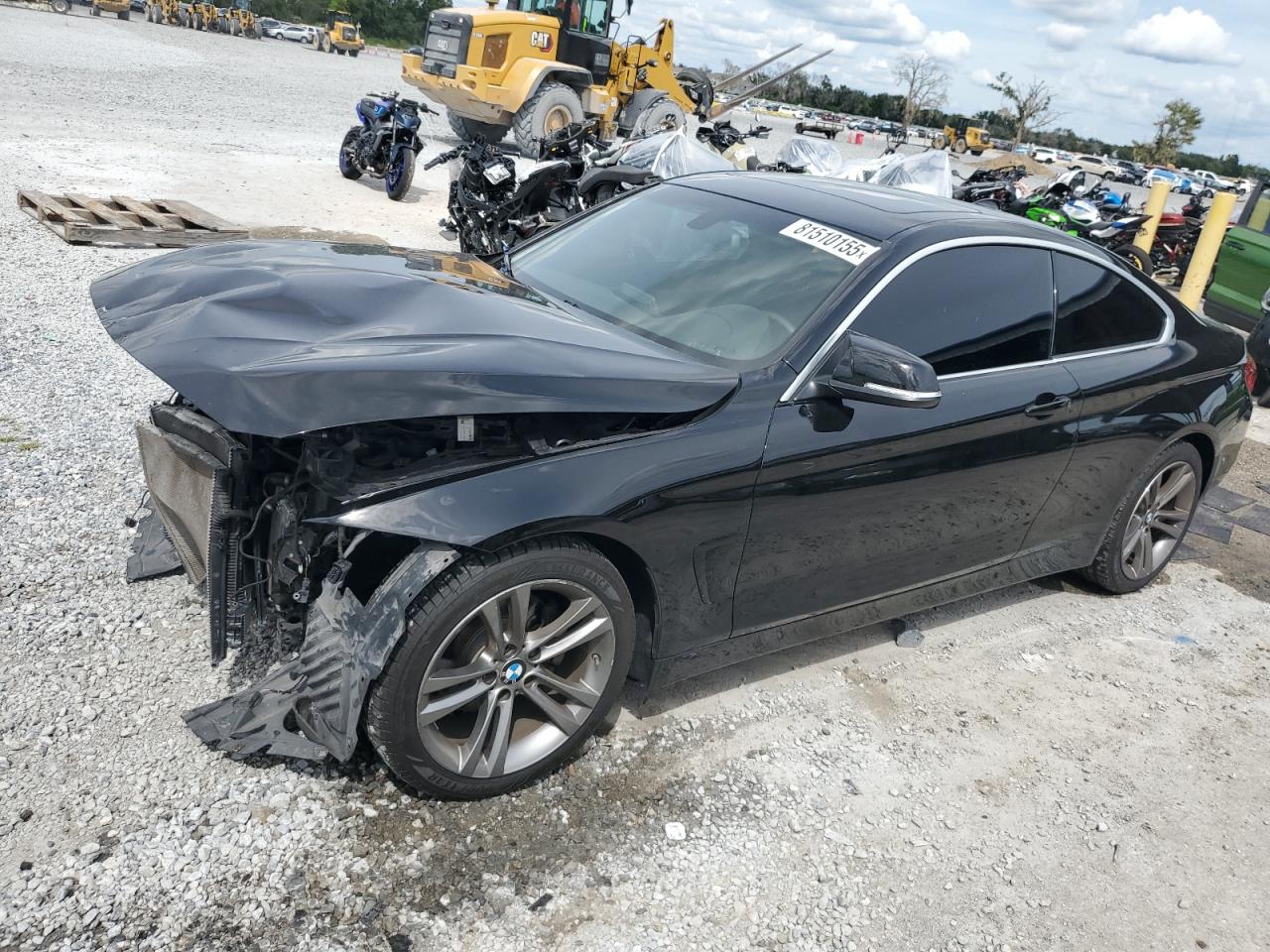 2017 BMW 430i
