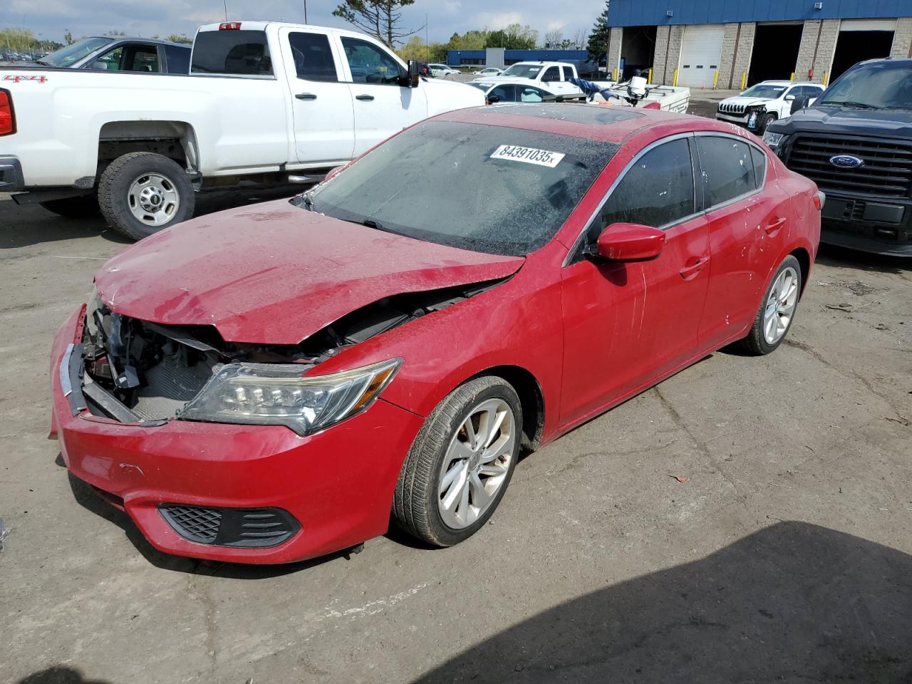 2017 Acura ILX