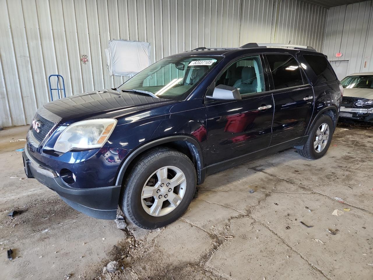 2012 Gmc Acadia Sle