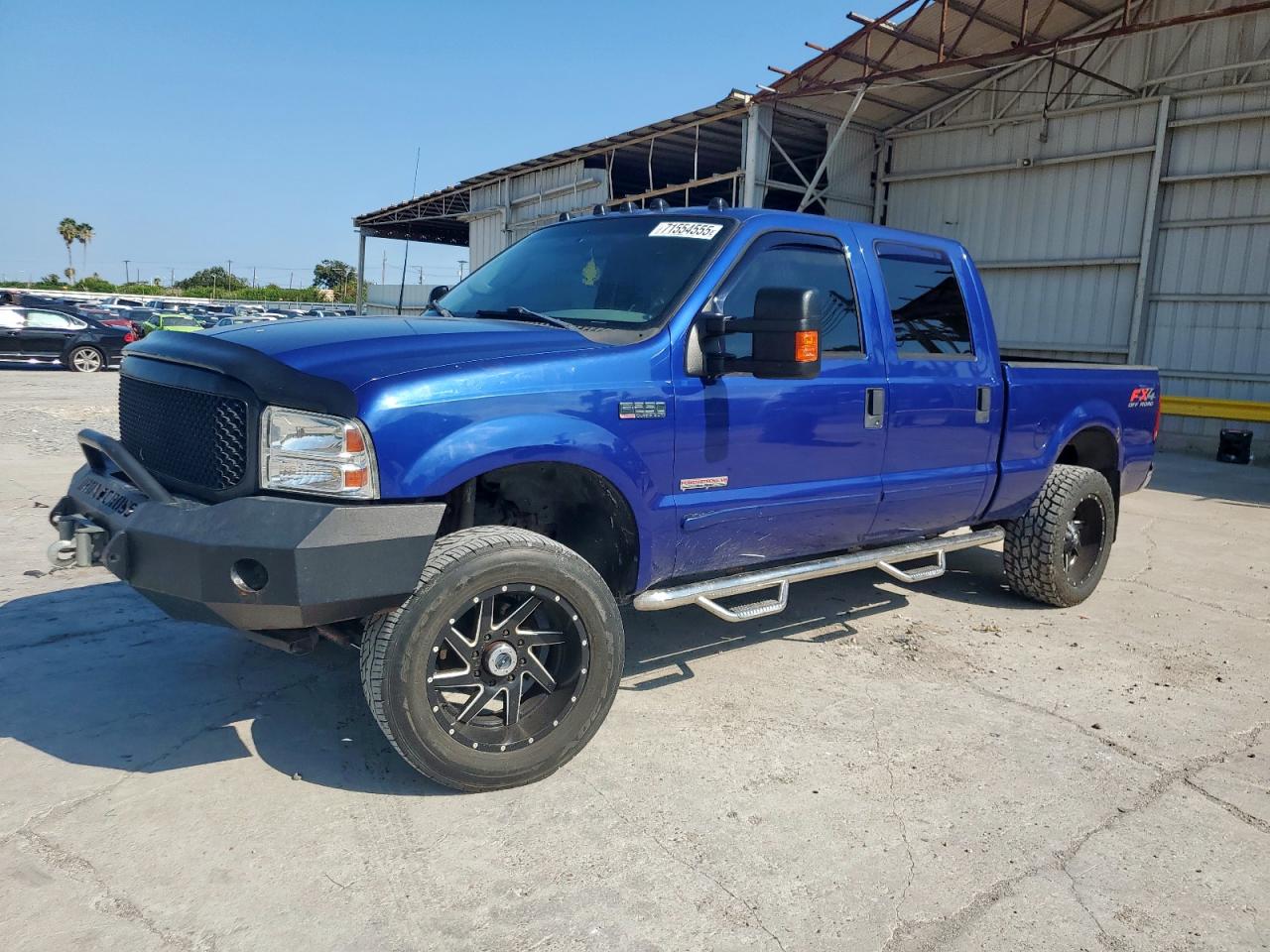 2003 Ford F250 super SUPER DUTY