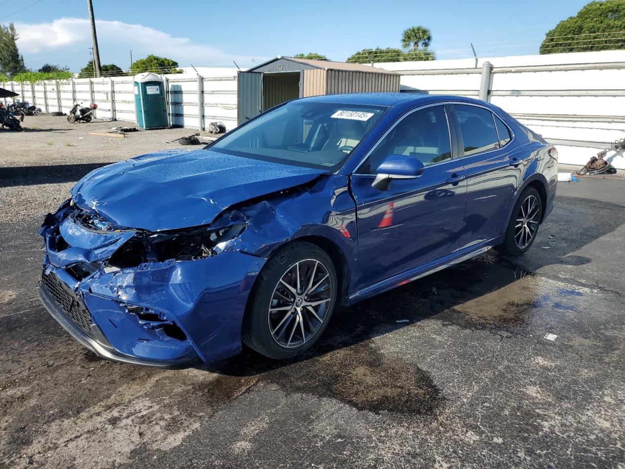 2023 Toyota Camry se n SE NIGHT SHADE