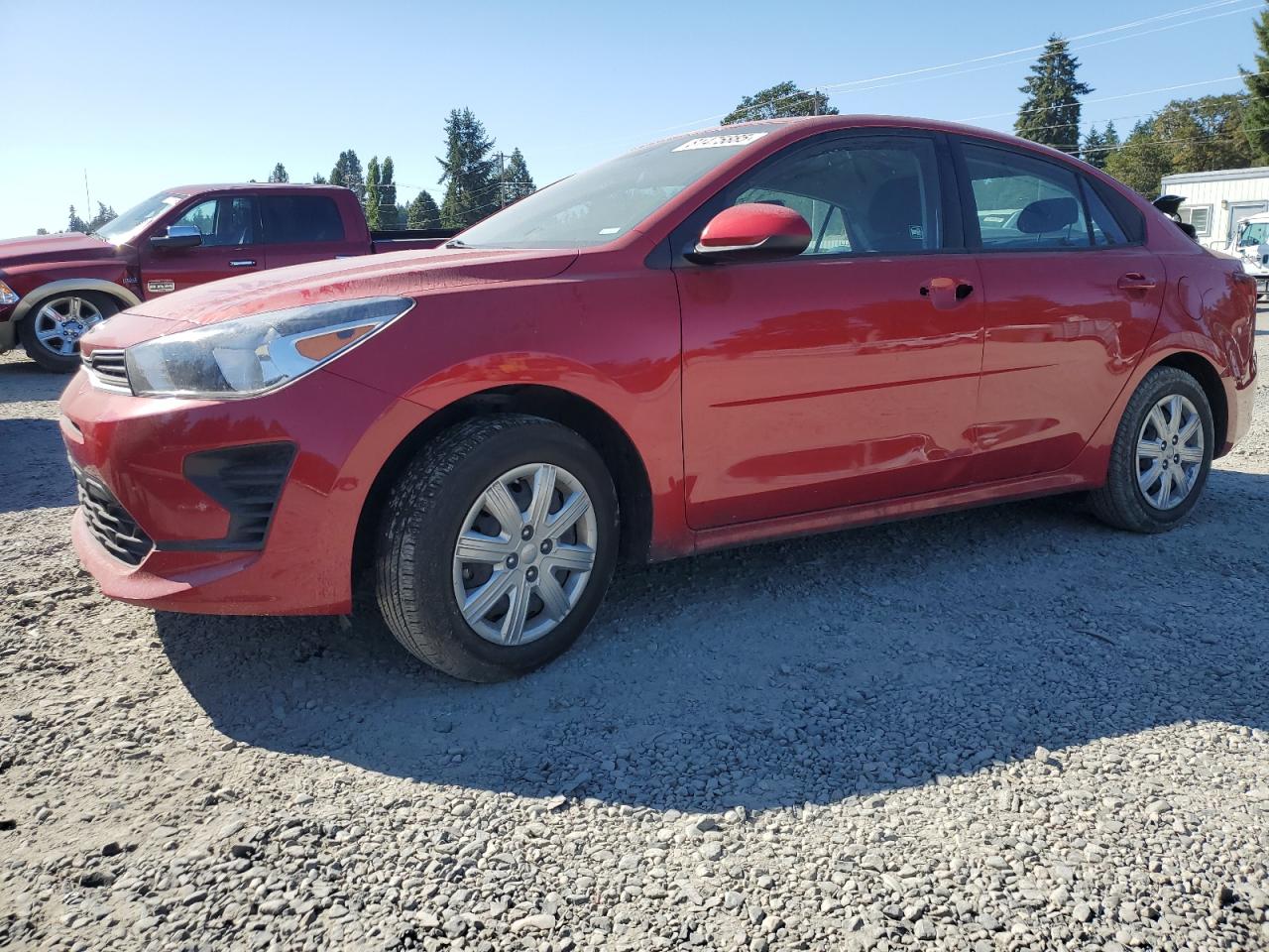 2021 Kia Rio lx LX