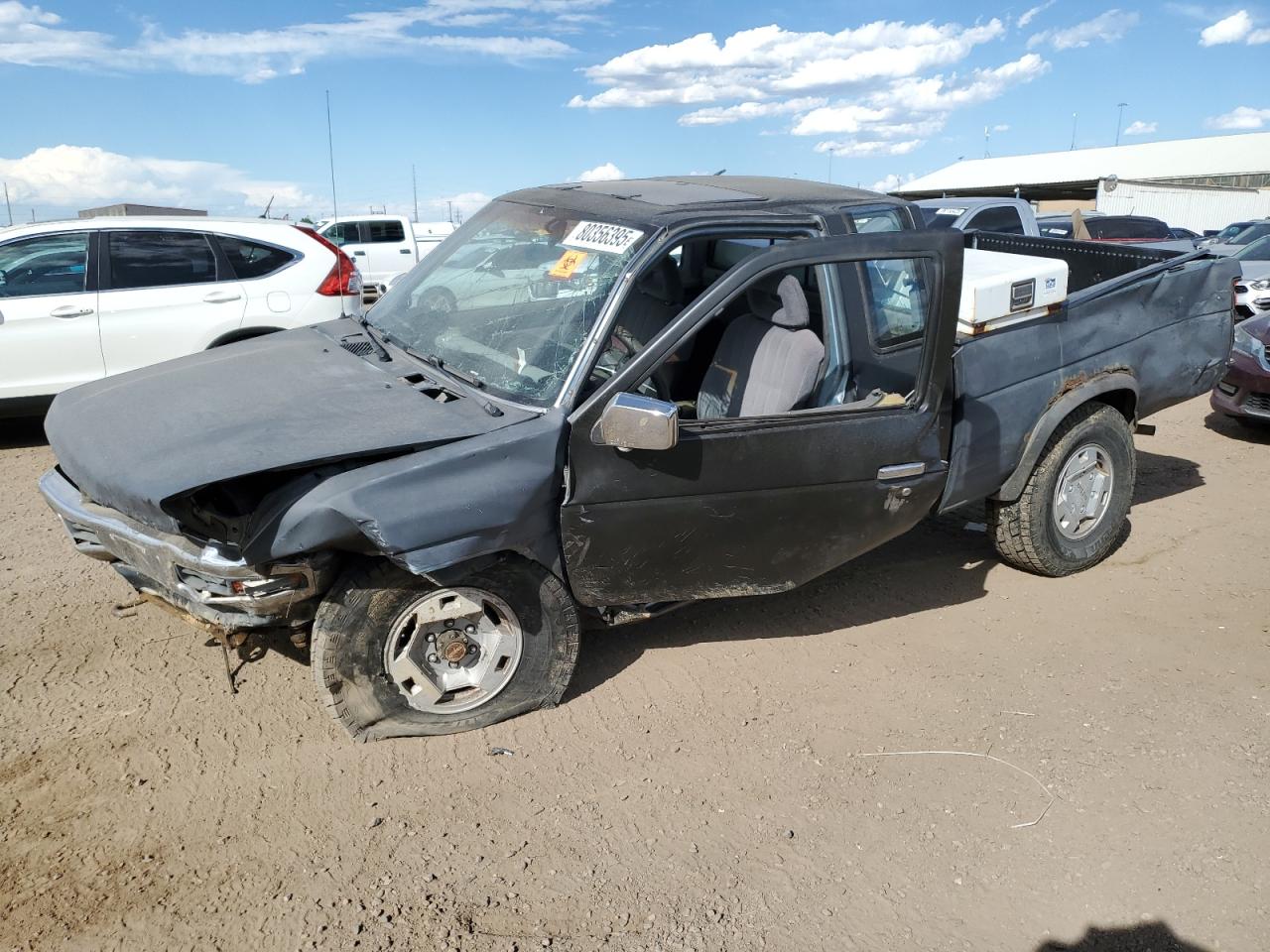 1993 Nissan Truck