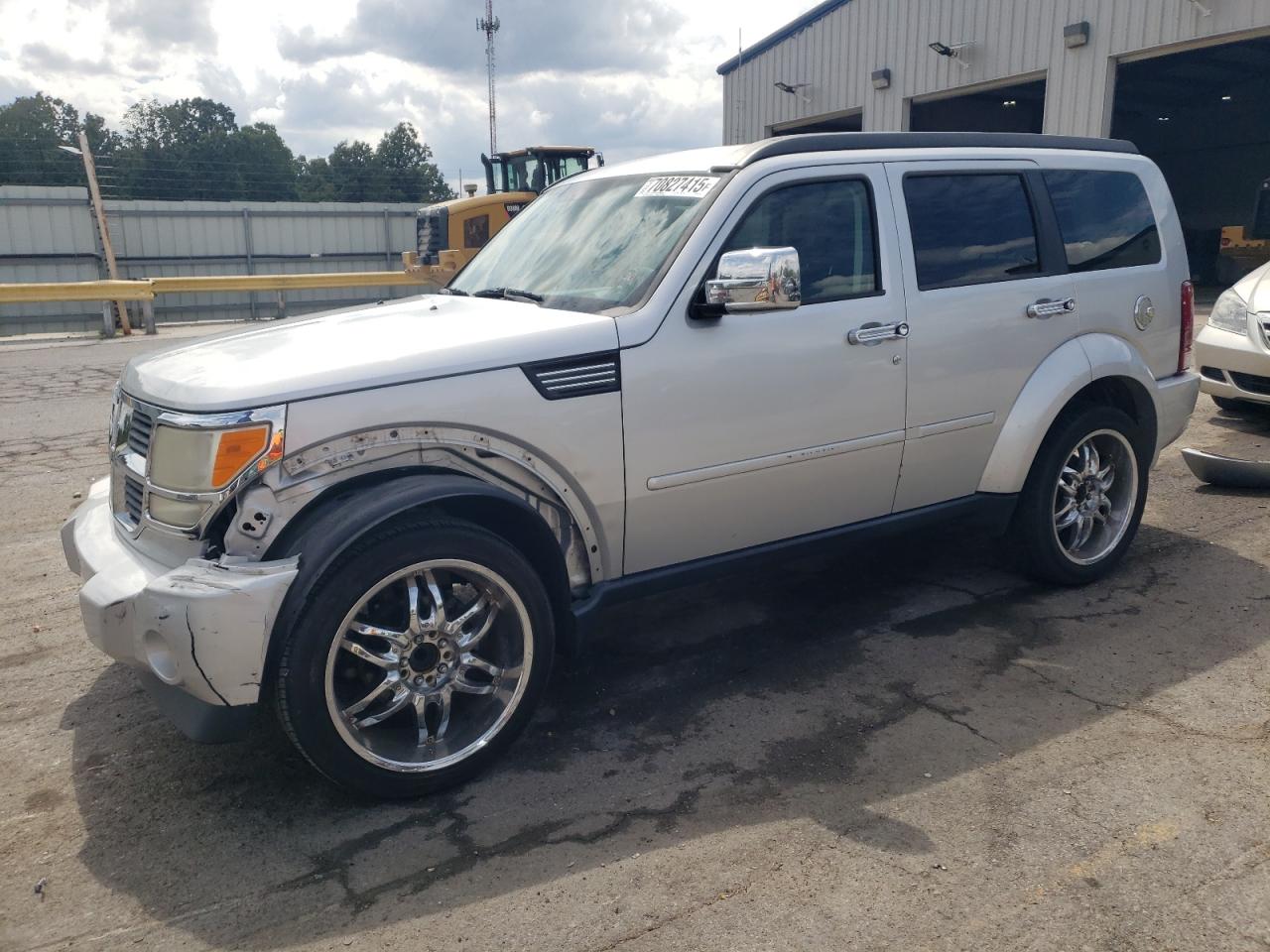 2007 Dodge Nitro