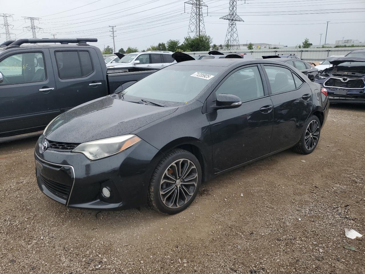 2015 Toyota Corolla l L