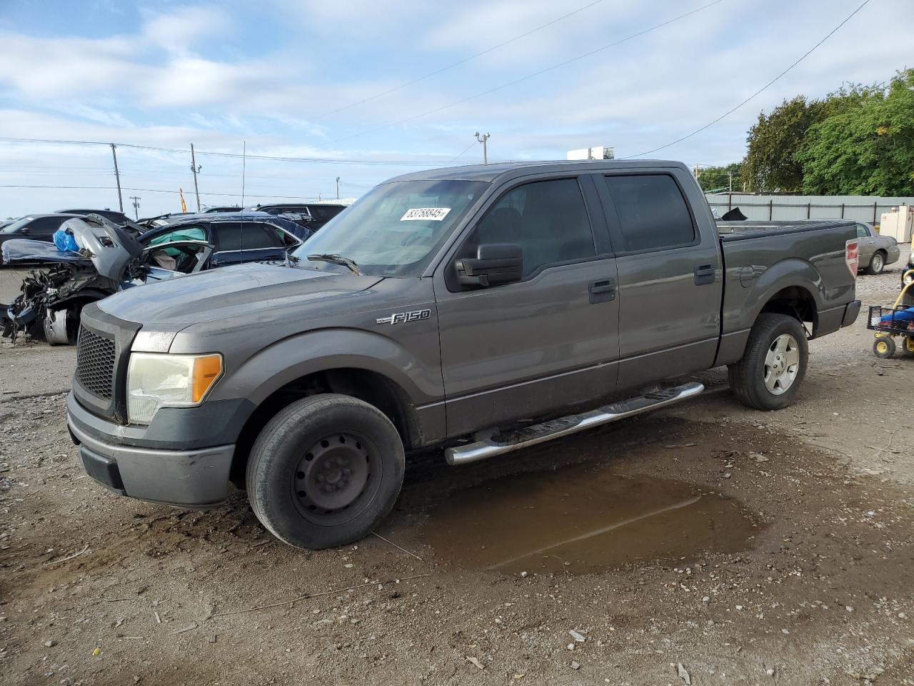 2011 Ford F150 super SUPERCREW