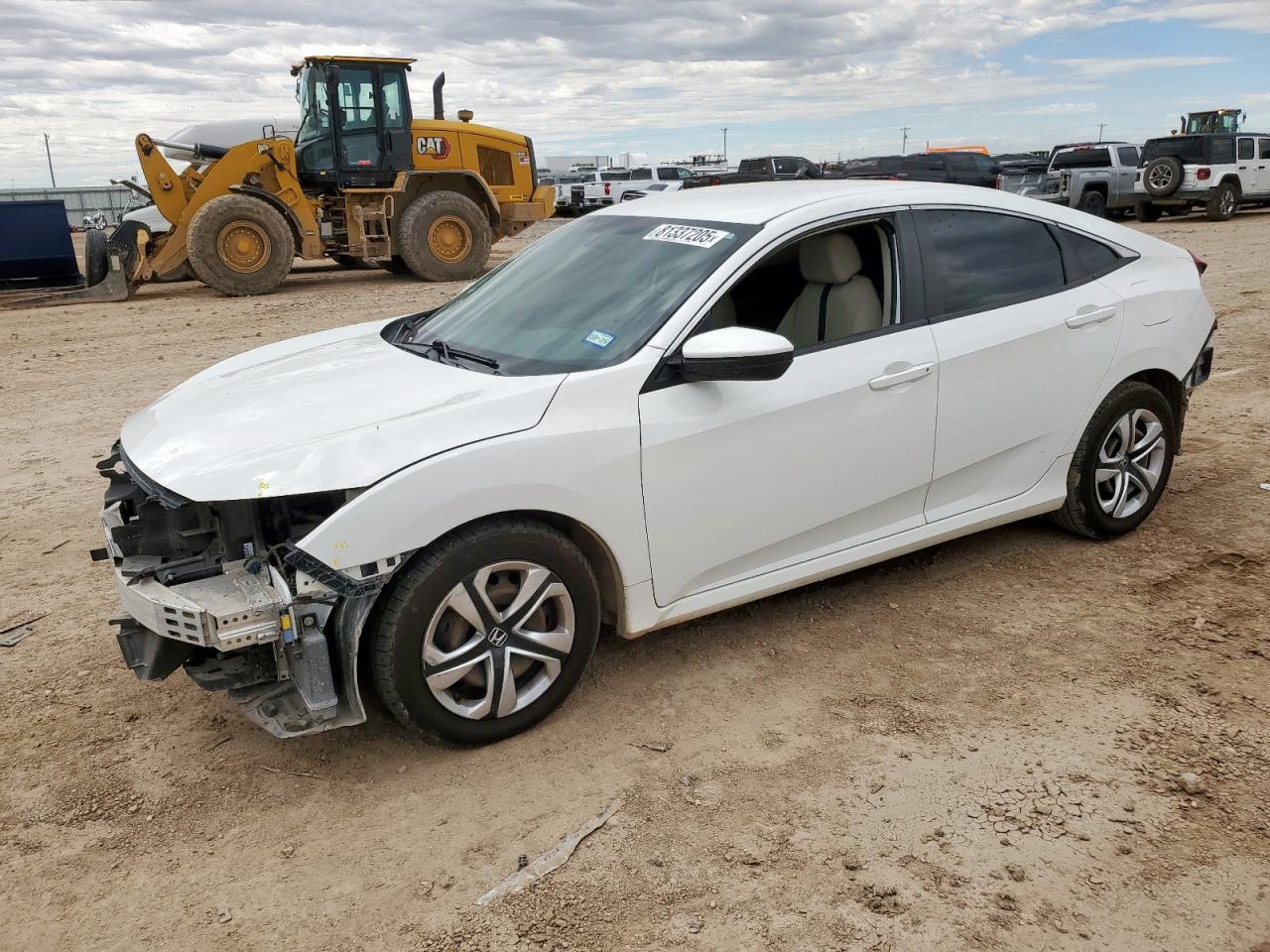 2018 Honda Civic lx LX