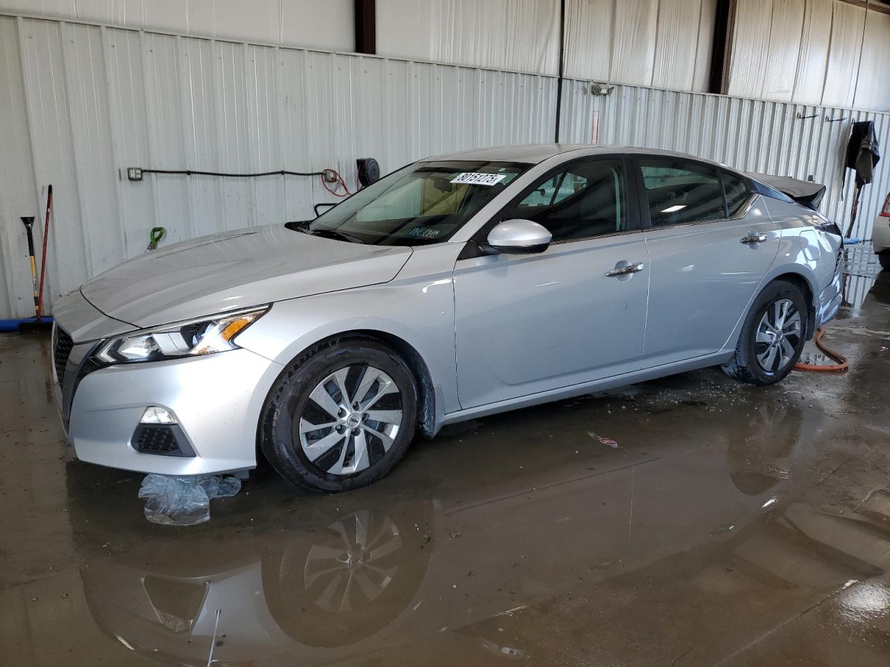 2020 Nissan Altima s S