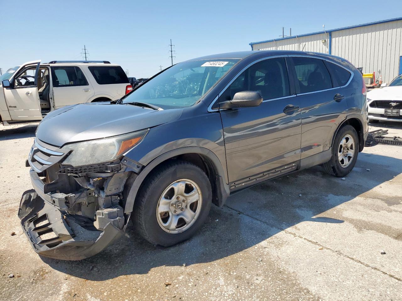 2013 Honda Cr-v lx LX