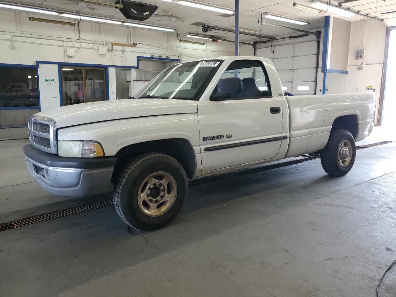 2002 Dodge Ram 2500