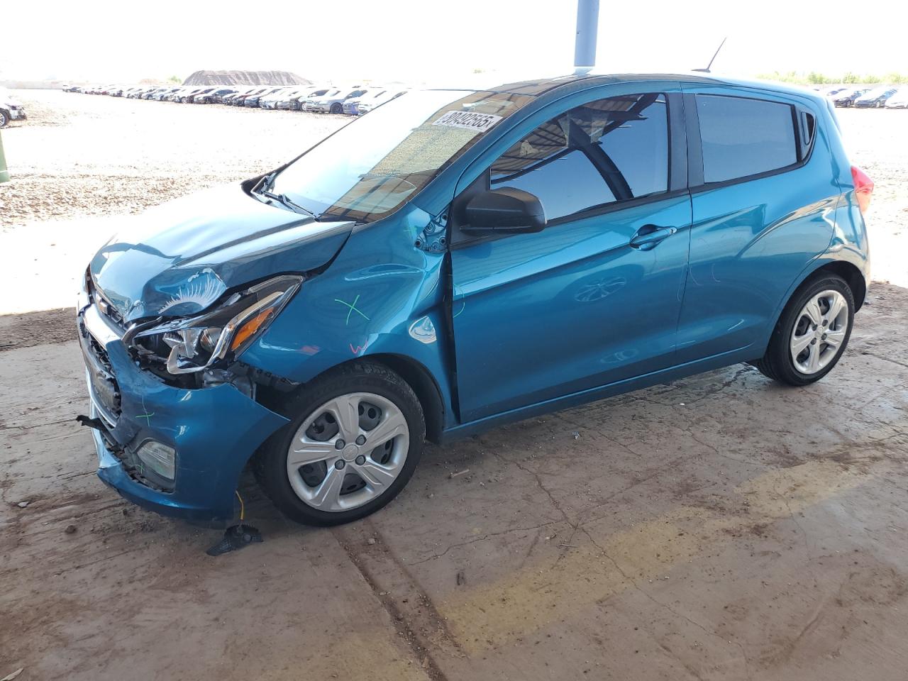 2021 Chevrolet Spark ls LS