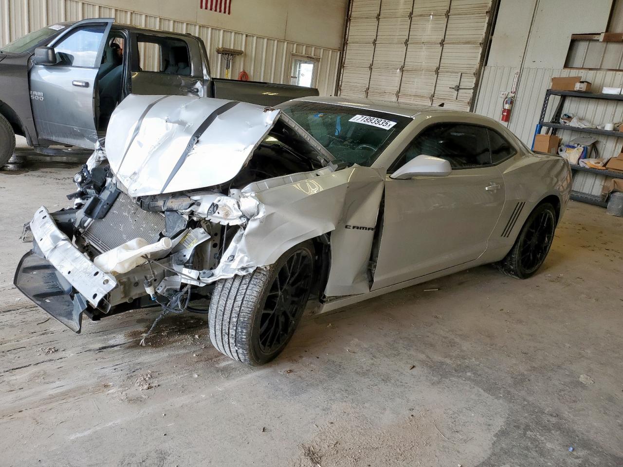 2013 Chevrolet Camaro lt LT