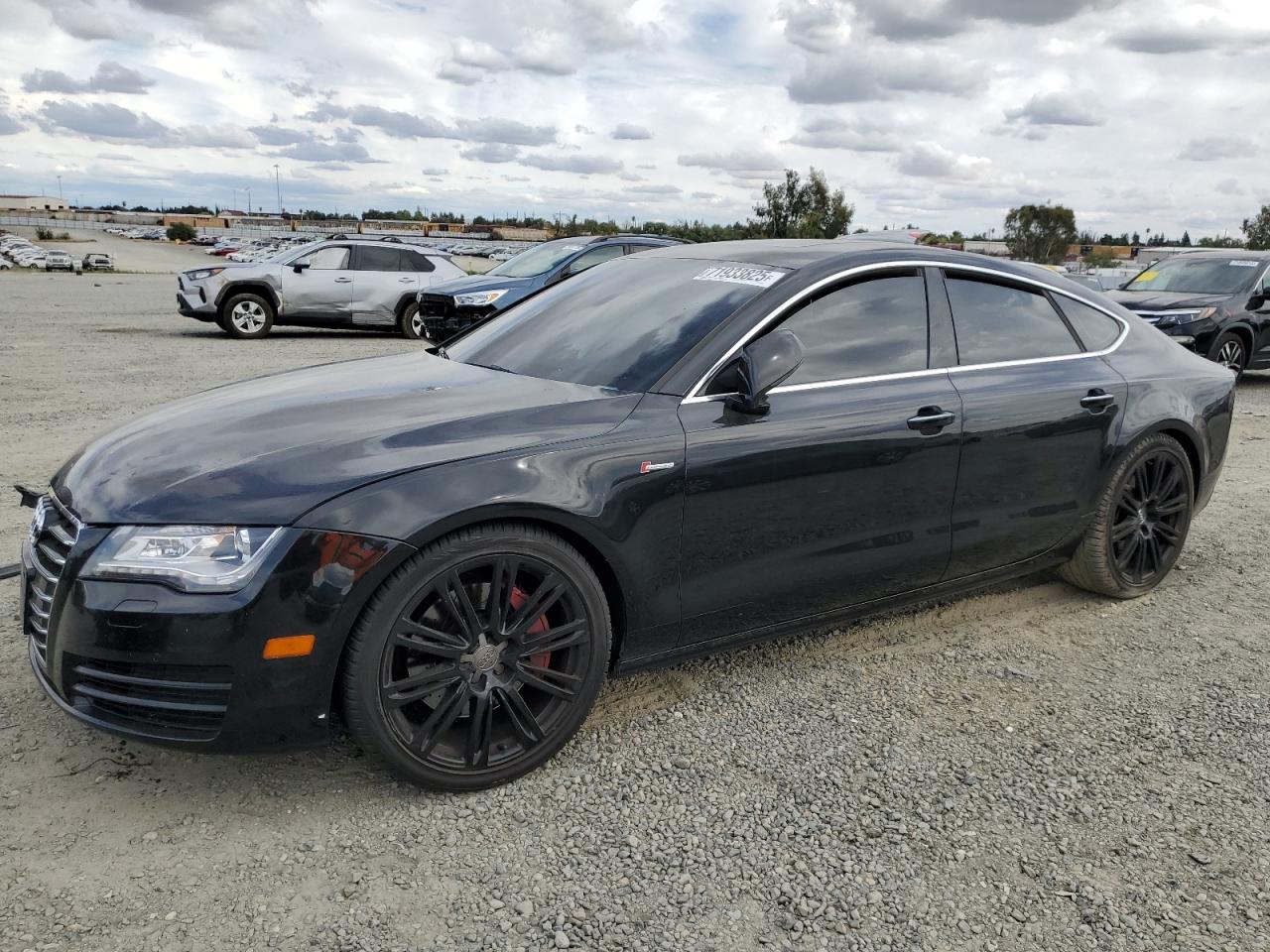 2014 Audi A7
