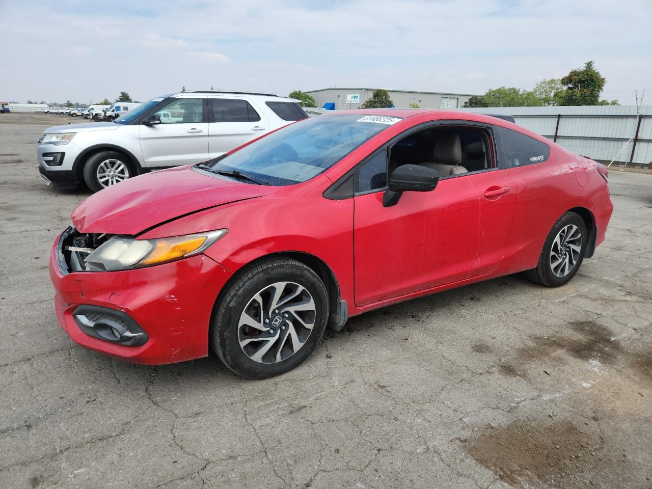 2014 Honda Civic ex EX