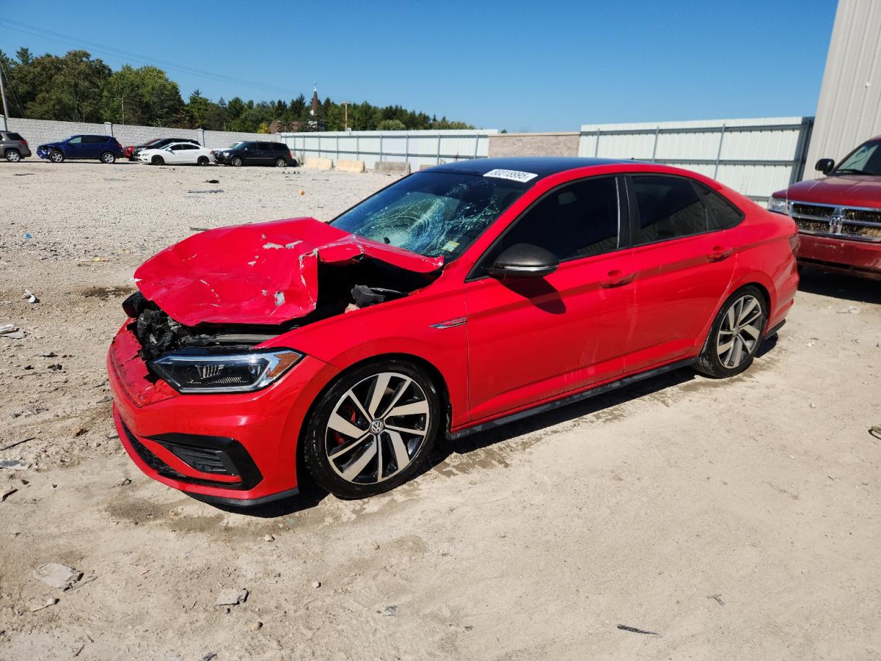 2019 Volkswagen Jetta gli GLI
