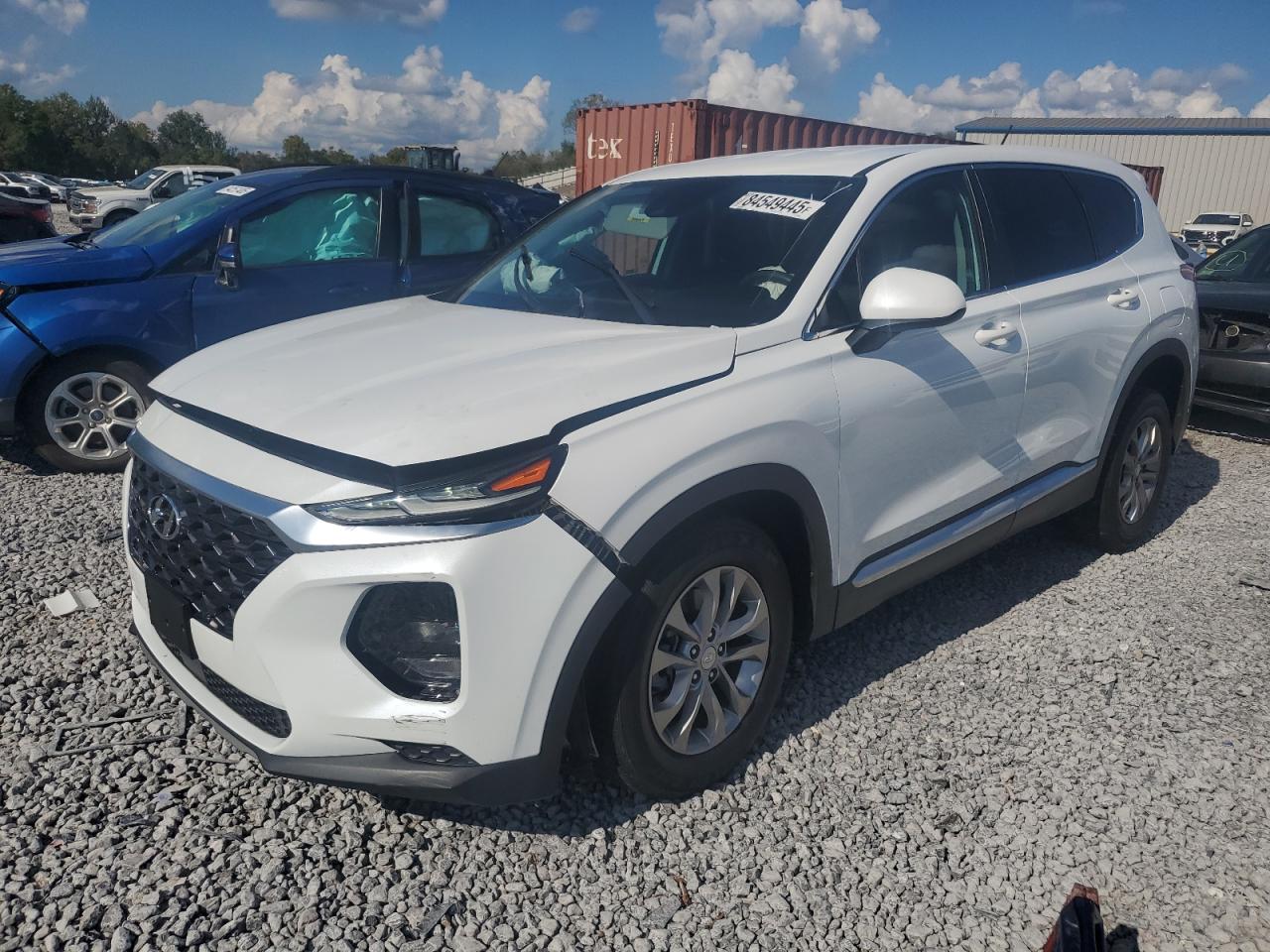 2019 Hyundai Santa fe Se