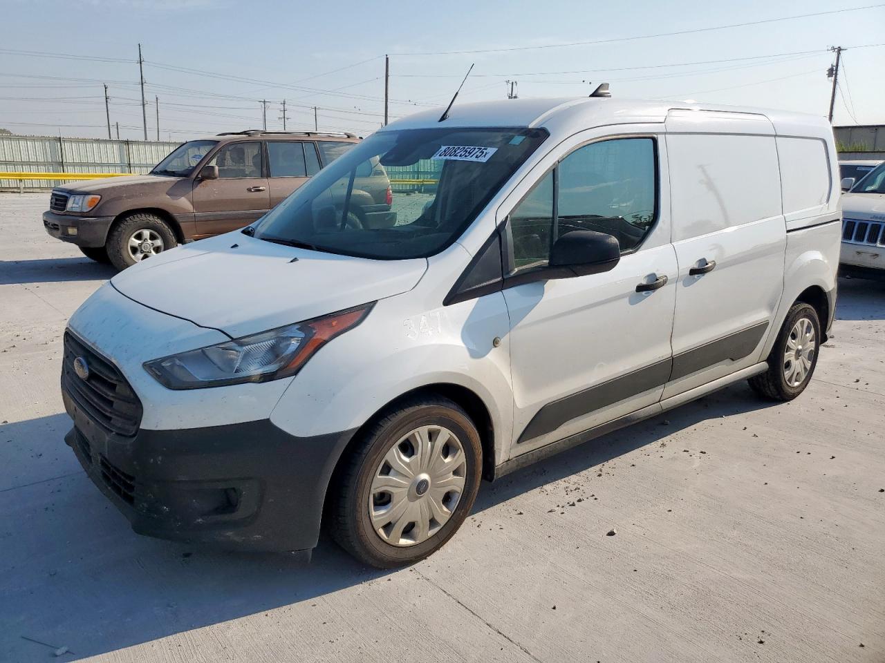 2022 Ford Transit connect Xl