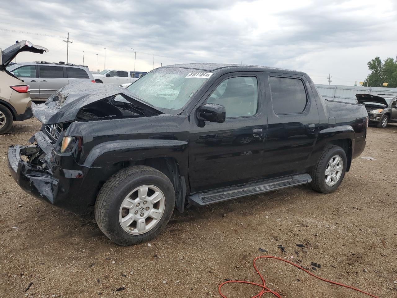 2007 Honda Ridgeline